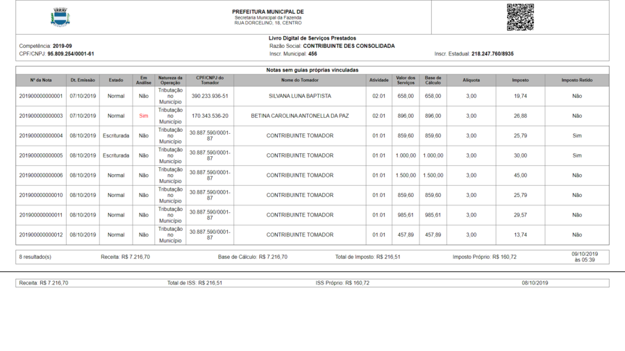 Pagina Inicial