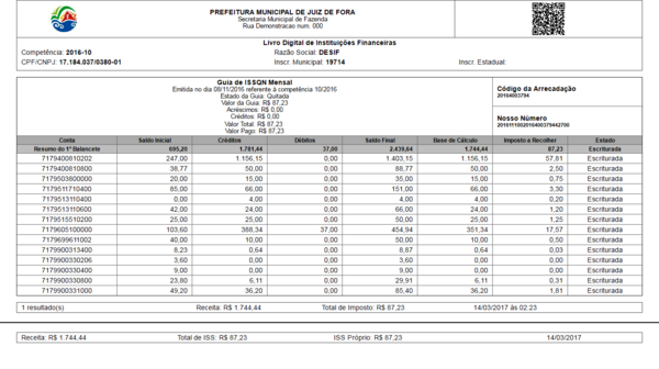 Pagina Inicial