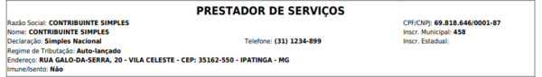 Pagina Inicial